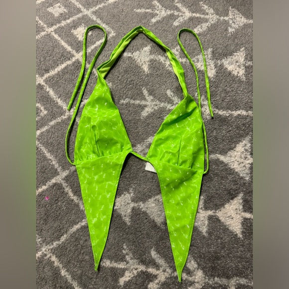 Lime Green Bundle Size Small Sold Out Sample Dolls Kill - Picture 4 of 10